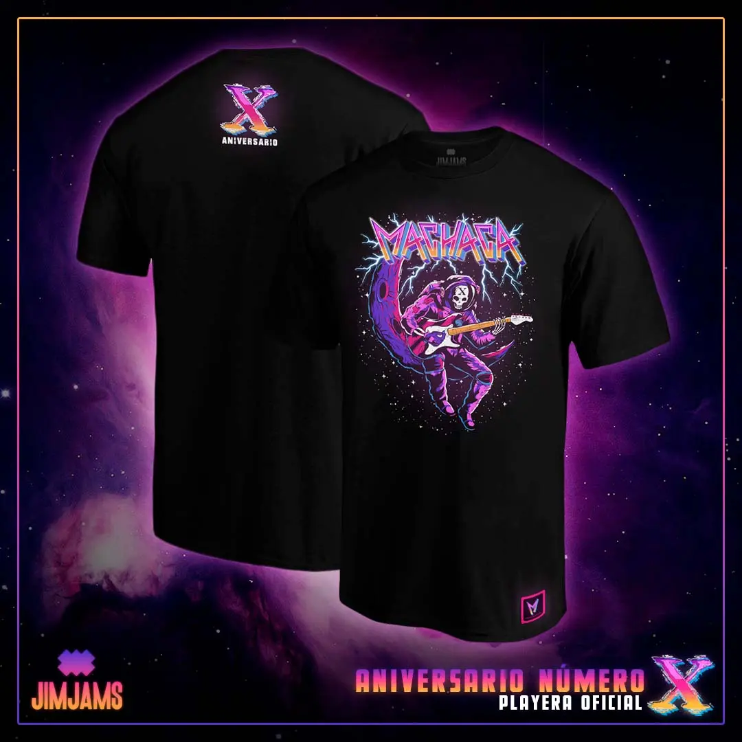 DISEÑOS: MACHACA POSTER 2022 - 2025 - Imagen 5