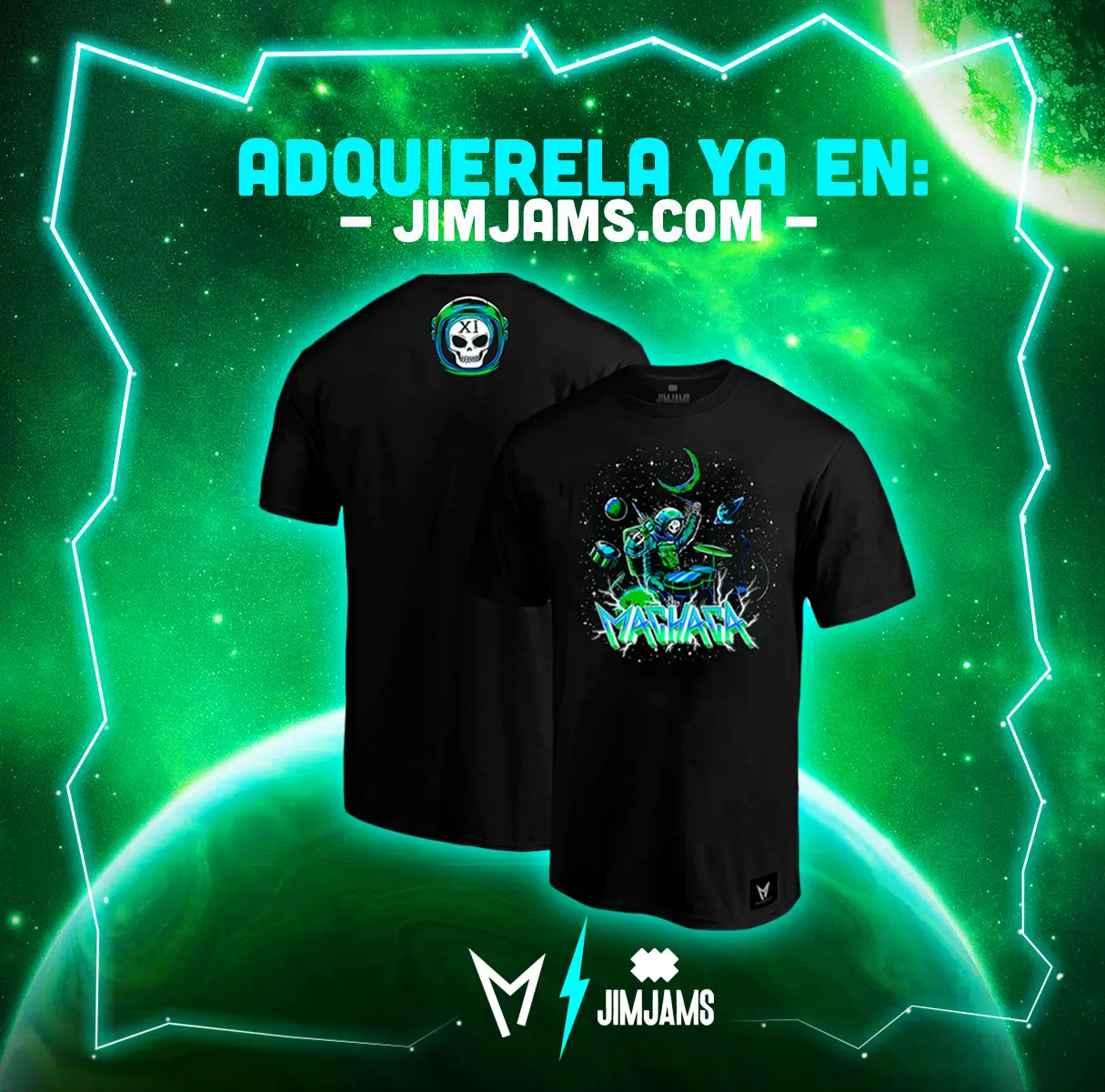 DISEÑOS: MACHACA POSTER 2022 - 2025 - Imagen 6