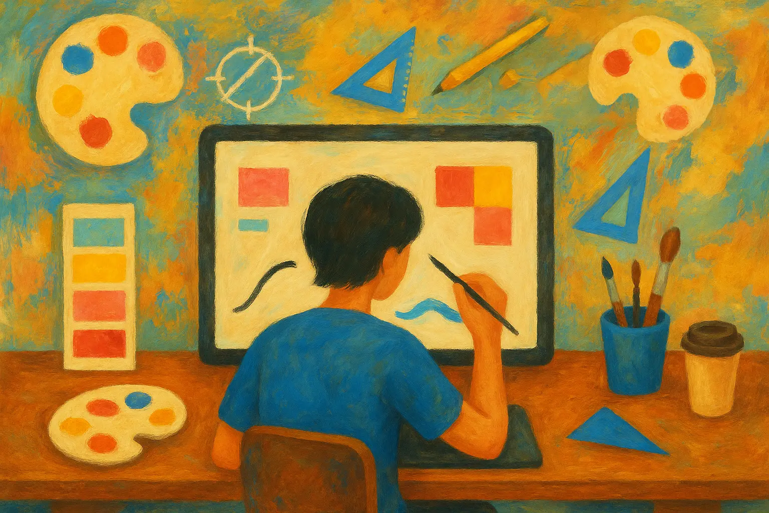 Diseño Gráfico e Ilustraciones